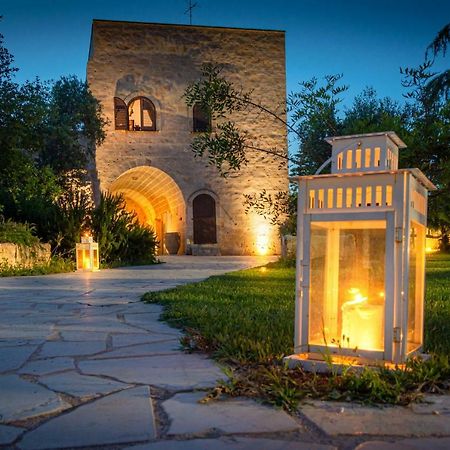 Masseria Nuova Франкавилла-Фонтана Экстерьер фото