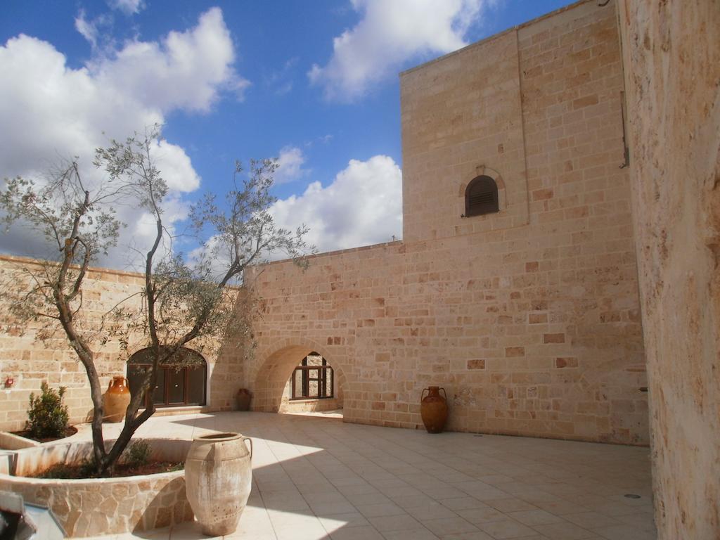 Masseria Nuova Франкавилла-Фонтана Экстерьер фото