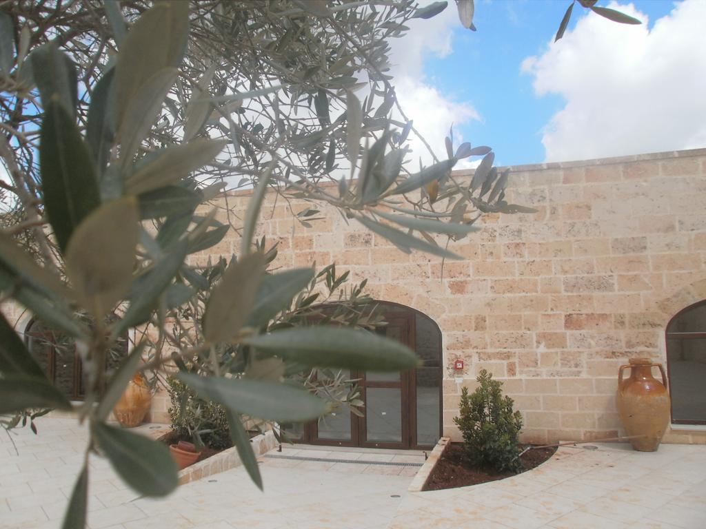 Masseria Nuova Франкавилла-Фонтана Экстерьер фото
