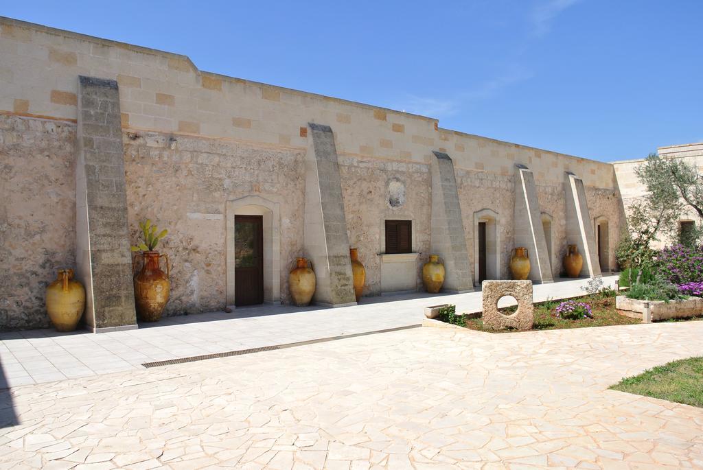 Masseria Nuova Франкавилла-Фонтана Экстерьер фото