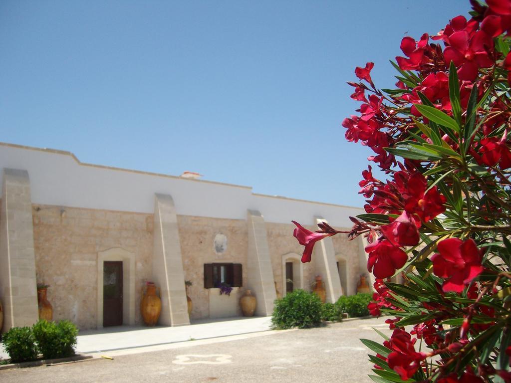 Masseria Nuova Франкавилла-Фонтана Экстерьер фото