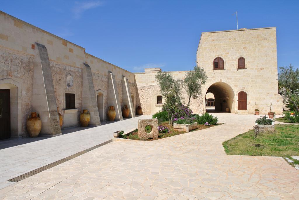 Masseria Nuova Франкавилла-Фонтана Экстерьер фото