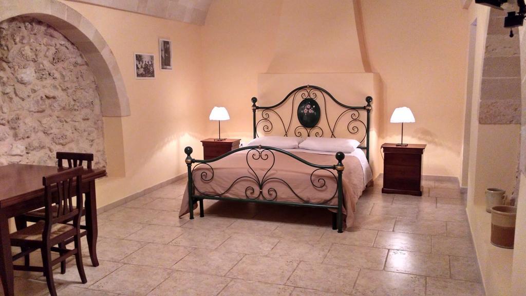 Masseria Nuova Франкавилла-Фонтана Номер фото