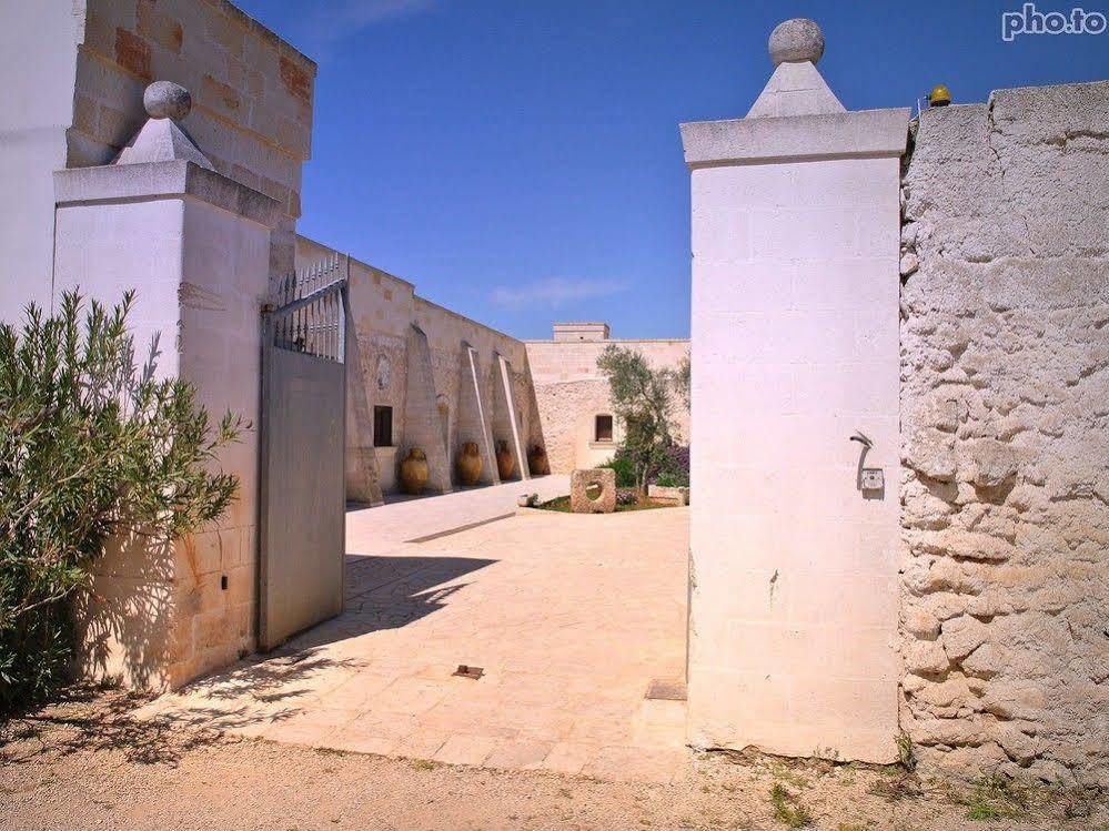 Masseria Nuova Франкавилла-Фонтана Экстерьер фото