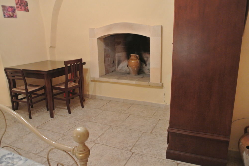 Masseria Nuova Франкавилла-Фонтана Экстерьер фото