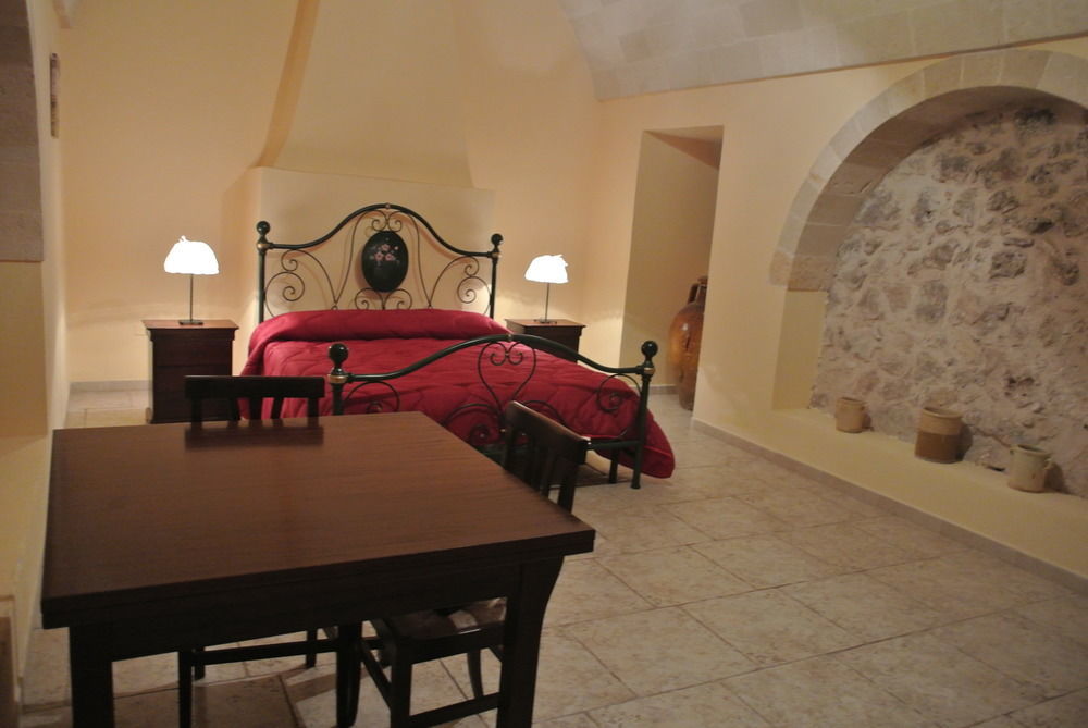 Masseria Nuova Франкавилла-Фонтана Экстерьер фото