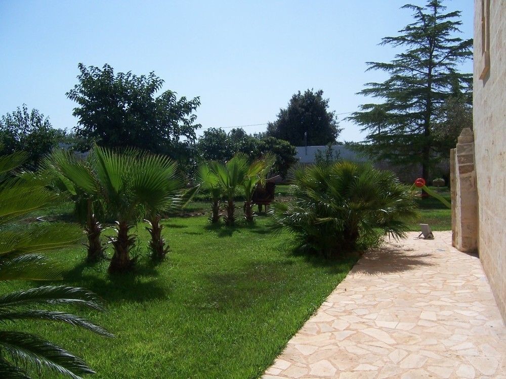 Masseria Nuova Франкавилла-Фонтана Экстерьер фото