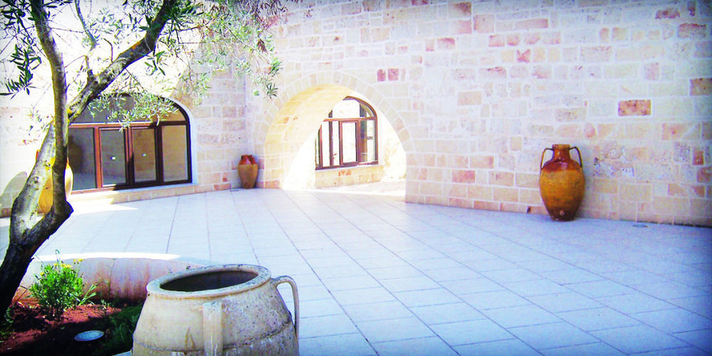 Masseria Nuova Франкавилла-Фонтана Экстерьер фото