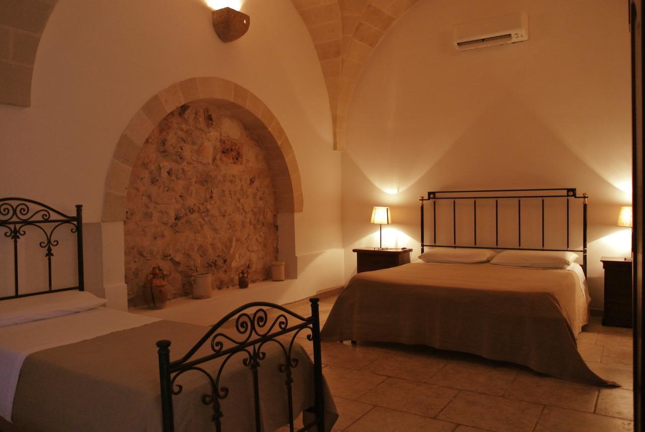 Masseria Nuova Франкавилла-Фонтана Экстерьер фото