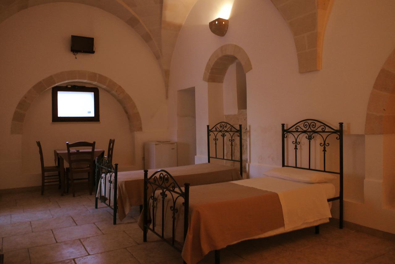 Masseria Nuova Франкавилла-Фонтана Экстерьер фото