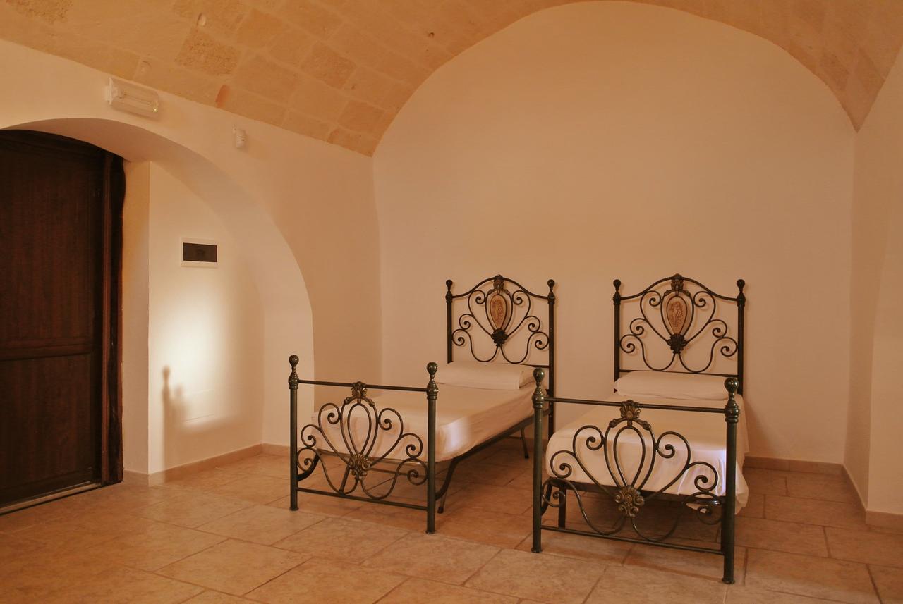 Masseria Nuova Франкавилла-Фонтана Экстерьер фото