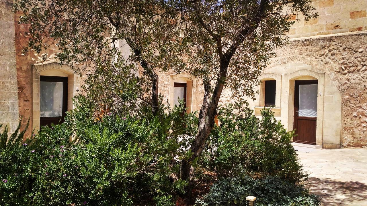 Masseria Nuova Франкавилла-Фонтана Экстерьер фото
