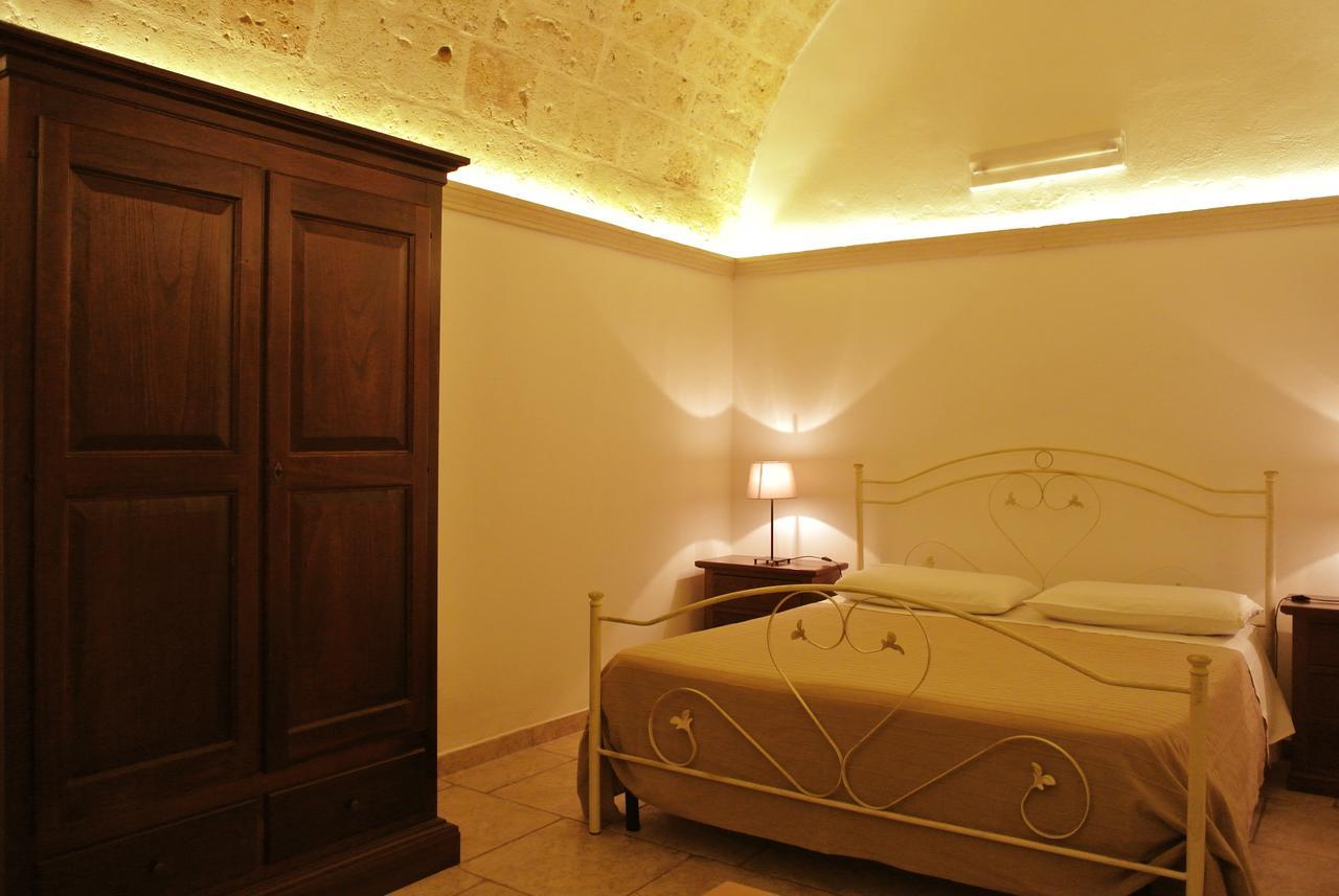 Masseria Nuova Франкавилла-Фонтана Экстерьер фото