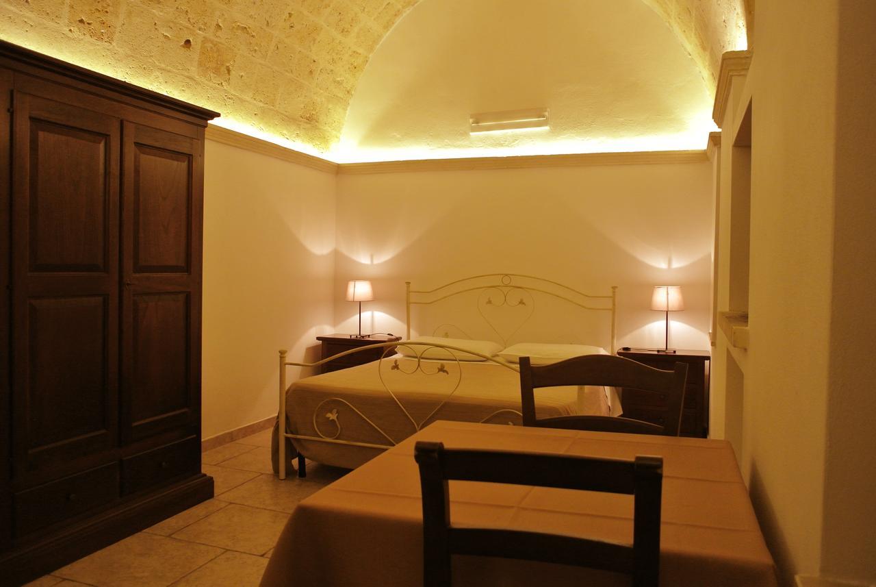 Masseria Nuova Франкавилла-Фонтана Экстерьер фото