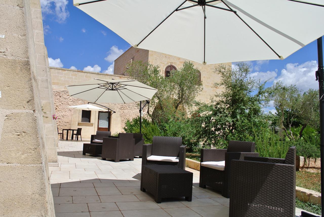 Masseria Nuova Франкавилла-Фонтана Экстерьер фото