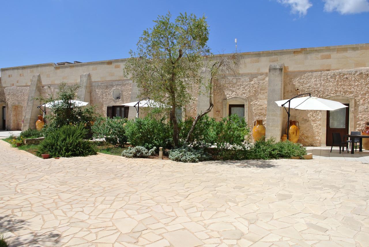 Masseria Nuova Франкавилла-Фонтана Экстерьер фото