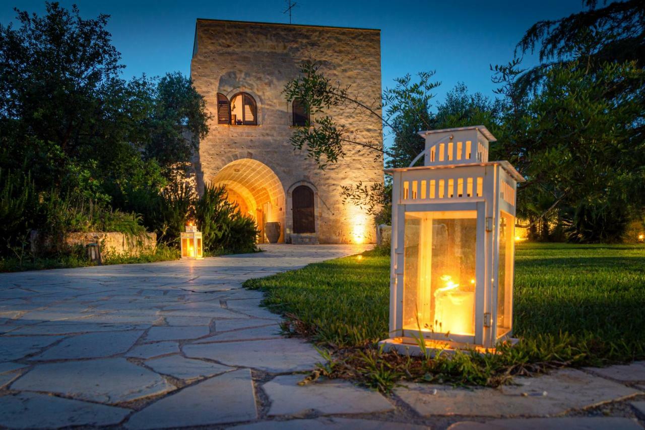 Masseria Nuova Франкавилла-Фонтана Экстерьер фото