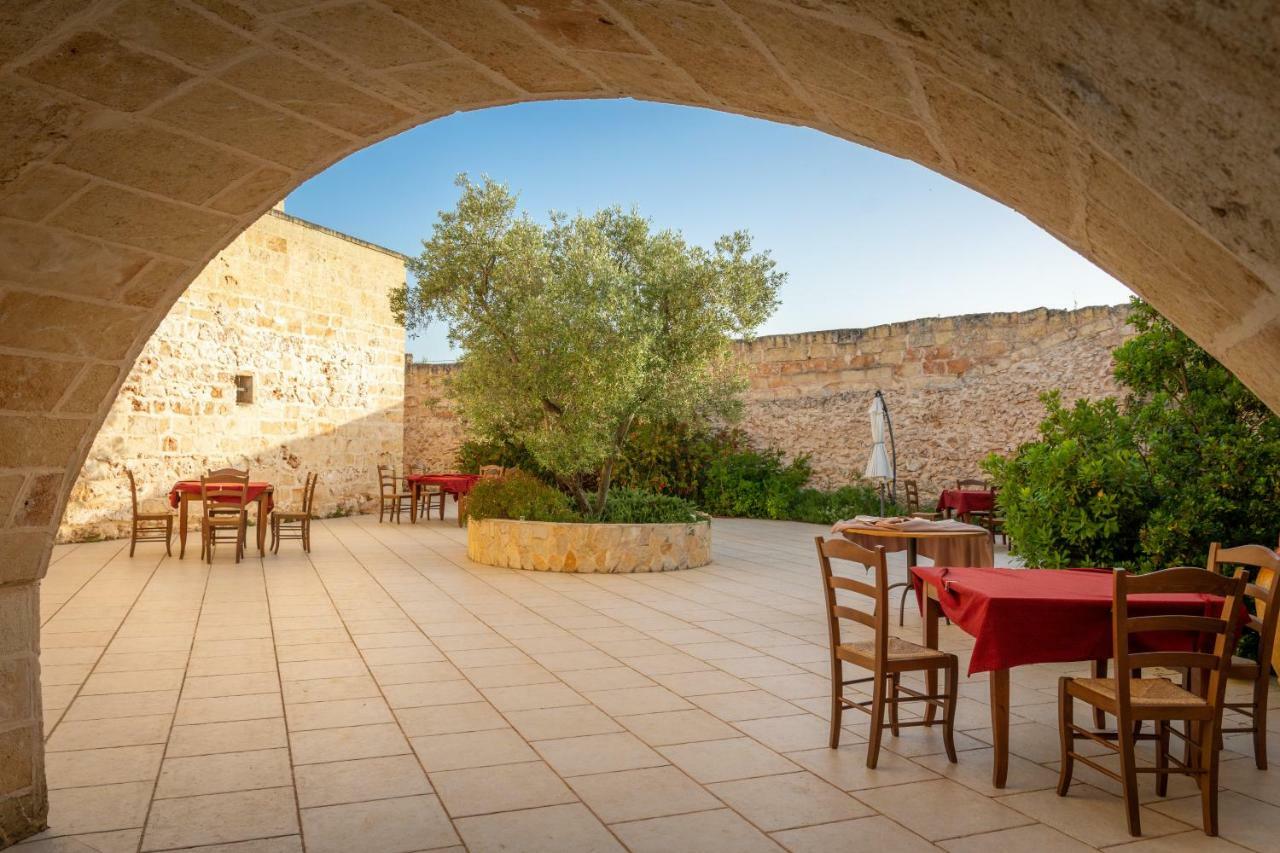 Masseria Nuova Франкавилла-Фонтана Экстерьер фото