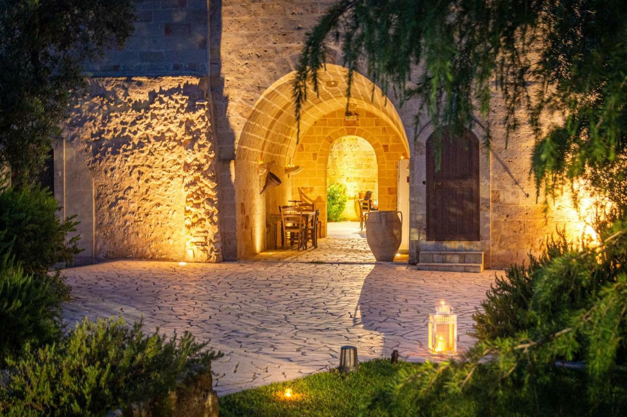 Masseria Nuova Франкавилла-Фонтана Экстерьер фото