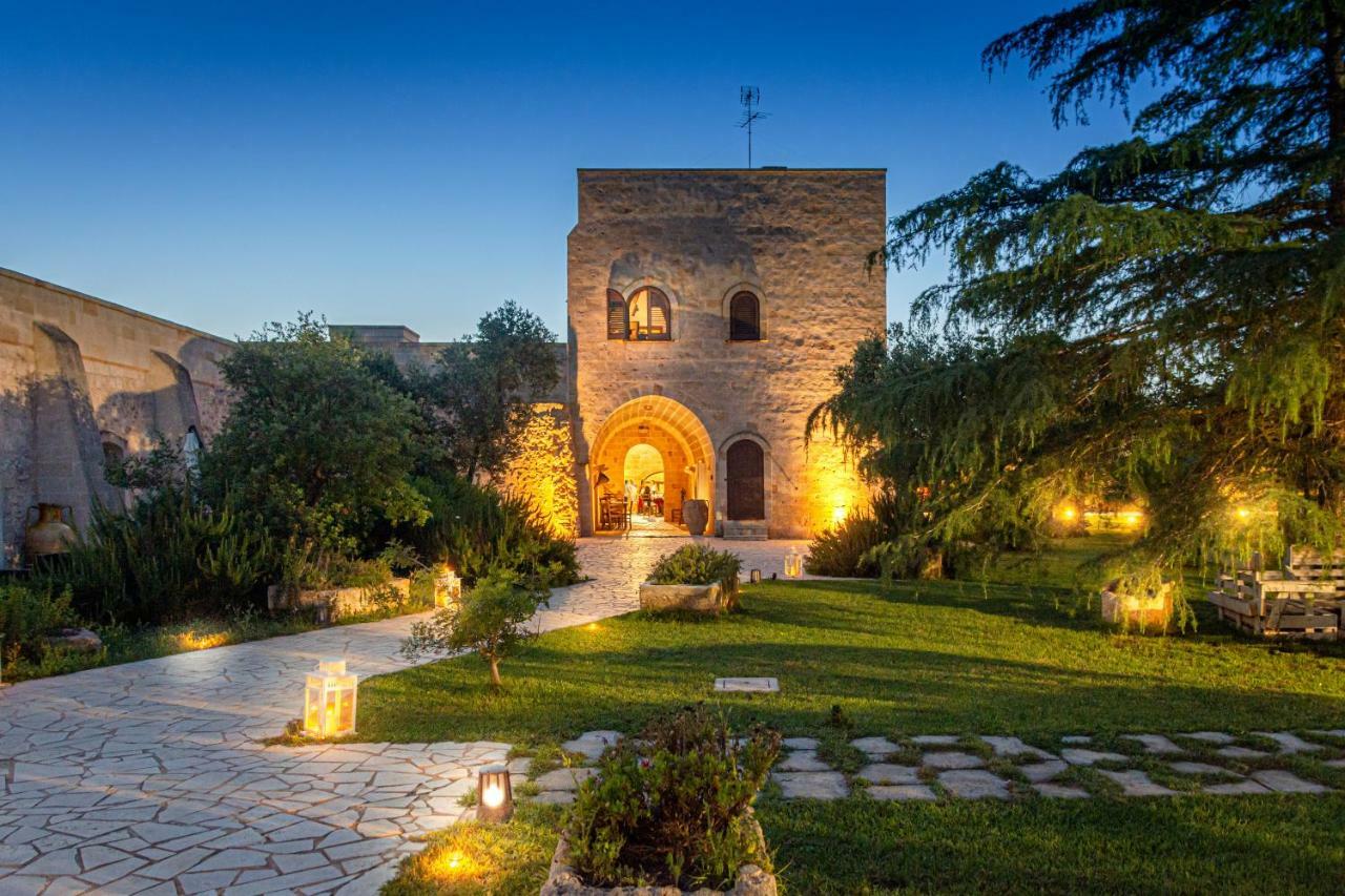 Masseria Nuova Франкавилла-Фонтана Экстерьер фото
