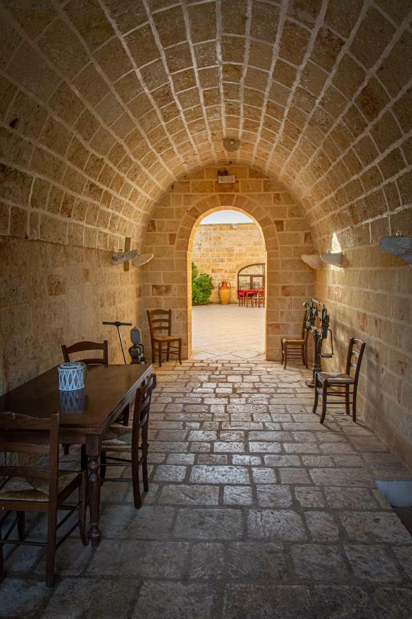 Masseria Nuova Франкавилла-Фонтана Экстерьер фото